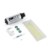 DeatschWerks 9-201-0836 - 255 LPH In-Tank Fuel Pump w/ 89-93 Miata Set Up Kit