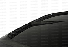 Load image into Gallery viewer, Seibon HD9798NSR33S-TT FITS 97-98 Nissan Skyline TT-Style Carbon Fiber Hood