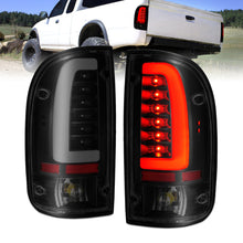 Load image into Gallery viewer, ANZO - [product_sku] - ANZO 1995-2004 Toyota Tacoma LED Taillights Black Housing Smoke Lens (Pair) - Fastmodz