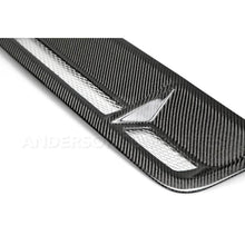 Load image into Gallery viewer, Anderson Composites AC-HV11MU500 FITS 10-14 Ford Mustang/Shelby GT500 Hood Vents