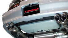 Load image into Gallery viewer, Corsa 98-02 Chevrolet Camaro Convertible Z28 5.7L V8 LS1 Polished Sport Cat-Back Exhaust