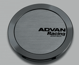 Advan V0330 - 73mm Full Flat Centercap Hyper Black