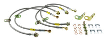 Load image into Gallery viewer, Goodridge 20024 - 06+ Civic (all rear disc models including Si) Brake Lines