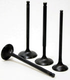 GSC Power Division 2042-8 - GSC P-D Honda K Series Vtec K20/K24 Chrome Polished Intake Valve 35mm Head (STD) SET 8