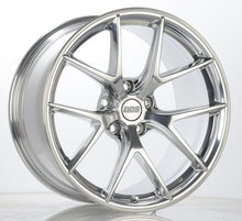 Load image into Gallery viewer, BBS CI0801CP - CI-R 20x11.5 5x120 ET52 Ceramic Polished Rim Protector Wheel -82mm PFS/Clip Required