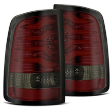 Load image into Gallery viewer, AlphaRex 640020 - 09-18 Dodge Ram 1500 PRO-Series LED Tail Lights Red Smoke
