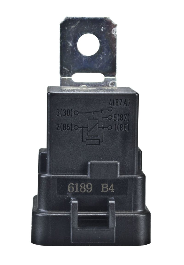 Hella 7794311 FITS 12V 20/40 Amp SPDT RES Relay with Weatherproof BracketSingle