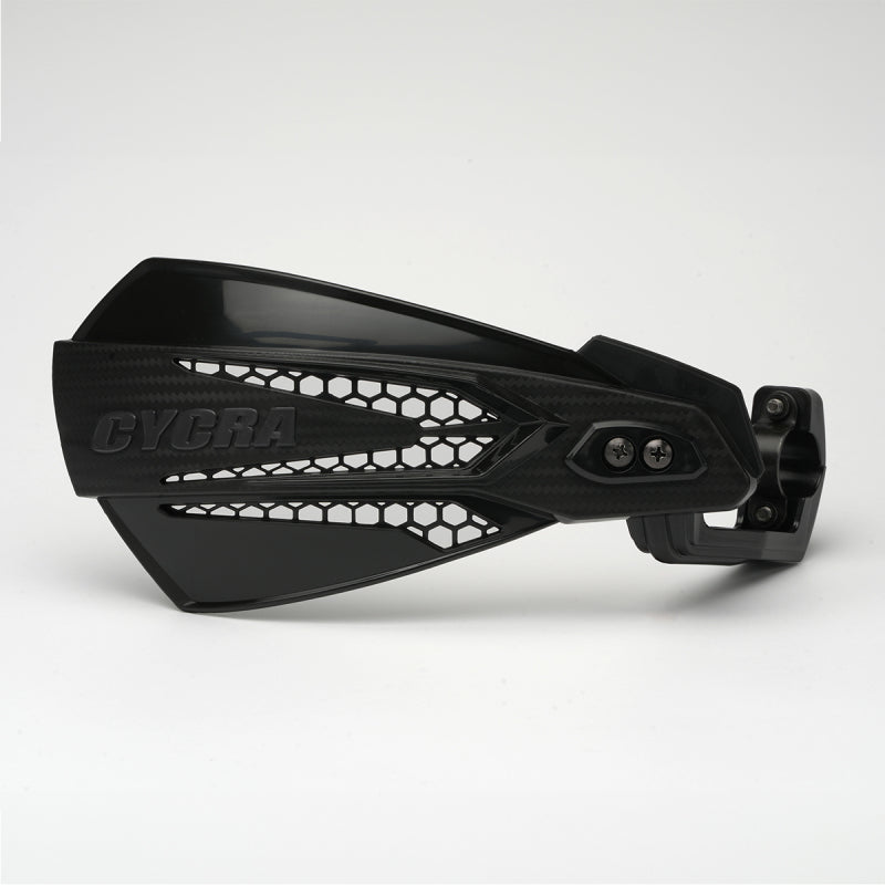 Cycra MX-Race Handguard Black/Black