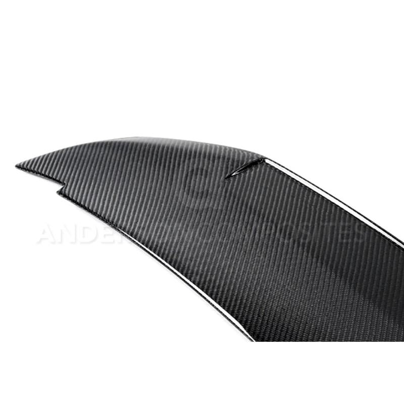 Anderson Composites AC-RS1011FDMU-GT FITS 10-14 Ford Mustang/Shelby GT500 Rear Spoiler