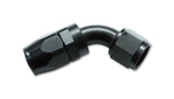 Vibrant 21610 FITS -10AN 60 Degree Elbow Hose End Fitting