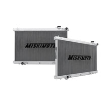 Load image into Gallery viewer, Mishimoto MMRAD-G35-03 FITS MMRAD-G35-03 FITS 03-06 Infiniti G35 Manual Aluminum Radiator