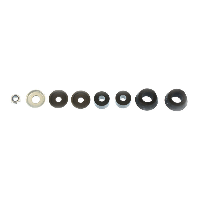 Bilstein 24-010047 - B6 1985 Toyota Land Cruiser Base Front 46mm Monotube Shock Absorber
