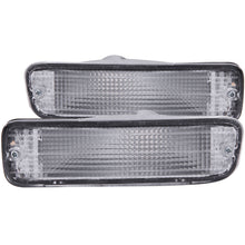 Load image into Gallery viewer, ANZO - [product_sku] - ANZO 1995-1997 Toyota Tacoma Euro Parking Lights Chrome - Fastmodz