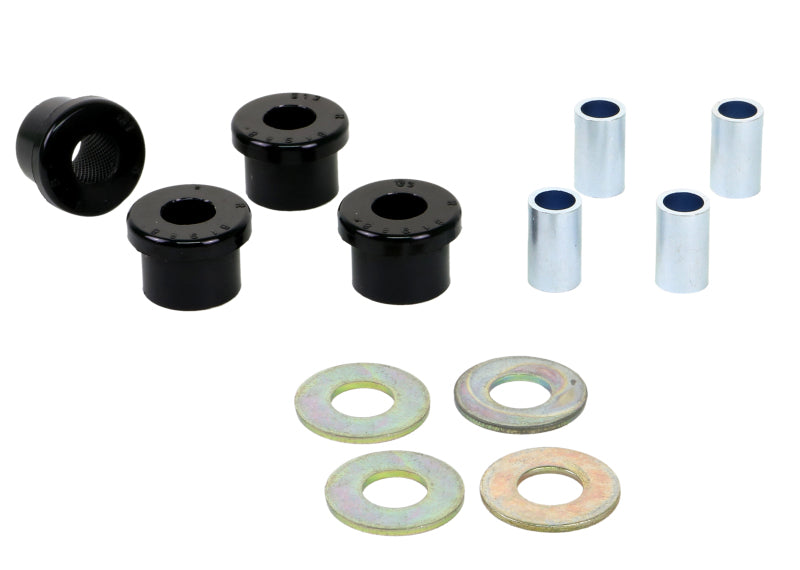 Whiteline W13401 - 2007 Toyota Tundra Base Steering Rack Bushing Kit