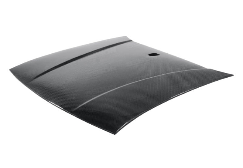 Seibon CR1213SCNFRS FITS 12-13 Subaru BRZ/Scion FR-S Carbon Fiber Gloss Finish Roof Cover