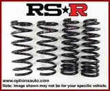 RS-R T996D - 15+ Lexus RC350 AWD (GSC10) Down Sus Springs