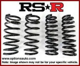 RS-R T996S - 15+ Lexus RC350 AWD (GSC10) Super Down Sus Springs