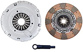 Clutch Masters 08150-HDB6-R - 2017 Honda Civic 1.5L FX400 Rigid Disc Clutch Kit