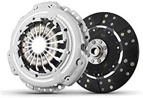Clutch Masters 15021-HDFF - 06-09 Subaru WRX 2.5L Turbo 5-Spd FX350 Sprung Fiber Tough Disc Clutch Kit