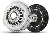 Clutch Masters 15021-HDFF - 06-09 Subaru WRX 2.5L Turbo 5-Spd FX350 Sprung Fiber Tough Disc Clutch Kit