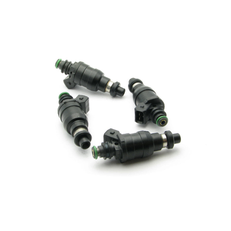 DeatschWerks 42M-02-1000-4 - Evo VIII/IX / 95-99 DSM 4G63T 1000cc Low Impedance Top Feed Injectors