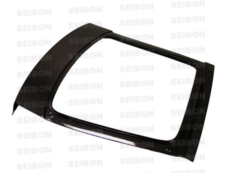 Seibon TL0005TYCEL FITS 00-06 Toyota Celica OEM Carbon Fiber Trunk Lid