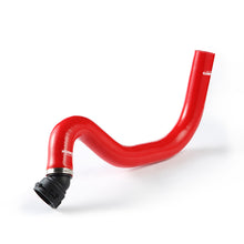 Load image into Gallery viewer, Mishimoto MMHOSE-MUS8-15URD FITS 15+ Ford Mustang GT Red Silicone Upper Radiator Hose