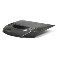 Load image into Gallery viewer, Seibon HD0305MITEVO8-CW FITS 03-07 Mitsubishi Evo 8 &amp; 9 CW Carbon Fiber Hood