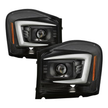 Load image into Gallery viewer, SPYDER 5086600 - Spyder 04-06 Dodge Durango Projector HeadlightsBlack PRO-YD-DDU04-LB-BK