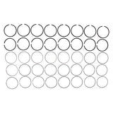 Mahle OE 42154CP - Mahle Rings GM 6.2L LS V8 L9H / L94 / L92 2007 2008 2009 2011 Moly Ring Set