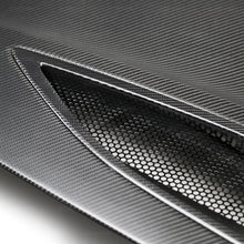 Load image into Gallery viewer, Seibon HD17ACNSX-OE-DRY FITS 17-18 Acura NSX OEM-style Dry Carbon Hood