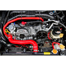 Load image into Gallery viewer, Mishimoto MMHOSE-WRX-15BK FITS 2015+ Subaru WRX Silicone Radiator Coolant Hose KitBlack