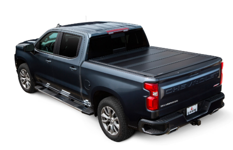 LEER Group 650169 FITS LEER 2015+ Ford F150 HF650M 6Ft6In Tonneau Cover - Folding