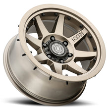 Load image into Gallery viewer, ICON 21817857345BR - Rebound Pro 17x8.5 5x5 -6mm Offset 4.5in BS 71.5mm Bore Bronze Wheel