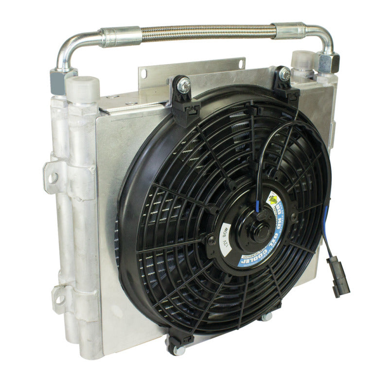 BD Diesel 1300601-DS BD Diesel Xtrude Trans Cooler - Double Stacked (No Install Kit) - free shipping - Fastmodz