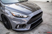 Load image into Gallery viewer, Seibon FBG16FDFO FITS 16+ Ford Focus RS Carbon Fiber Front Bumper Garnish