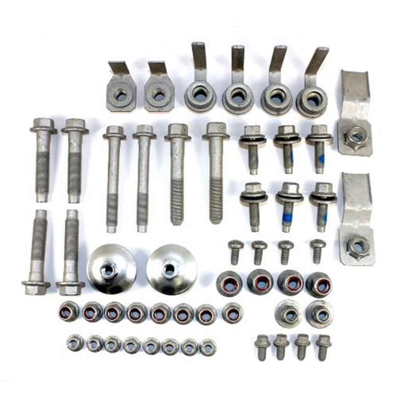 Ford Racing M-FR3-FASTENERS FITS 2005-2014 Mustang Handling Pack Fastener Kit