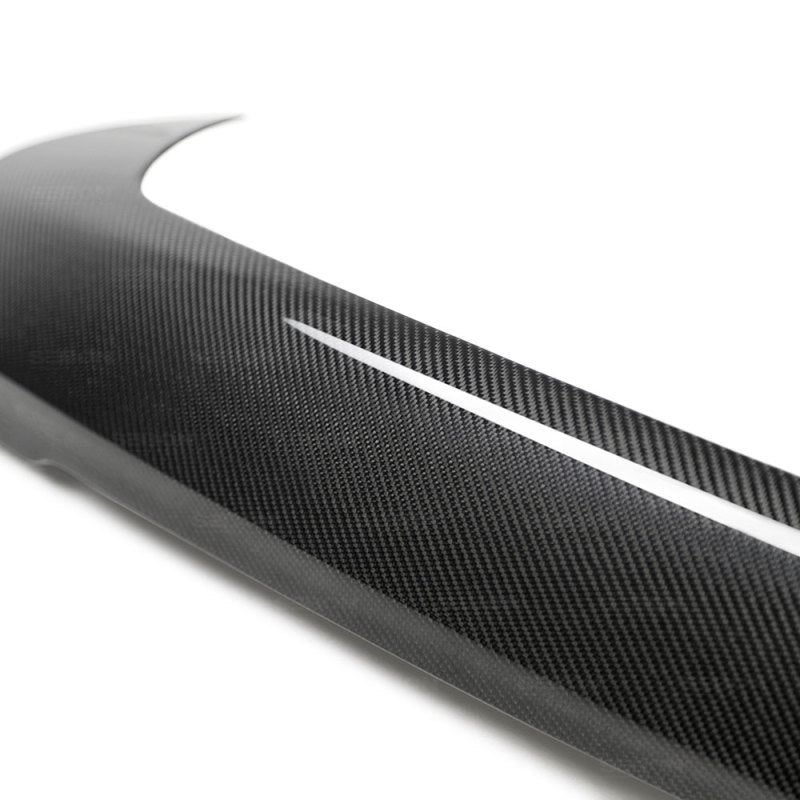 Seibon FGC0910NSGTR FITS 09-11 Nissan GT-R R35 Carbon Fiber Front Grill Cover