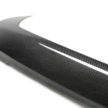 Load image into Gallery viewer, Seibon FGC0910NSGTR FITS 09-11 Nissan GT-R R35 Carbon Fiber Front Grill Cover