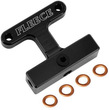 Load image into Gallery viewer, Fleece Performance FPE-FFD-RO-3G - 04.5-07 Dodge 5.9L / 07.5-12 6.7L Cummins 3rd Gen Fuel Filter Delete