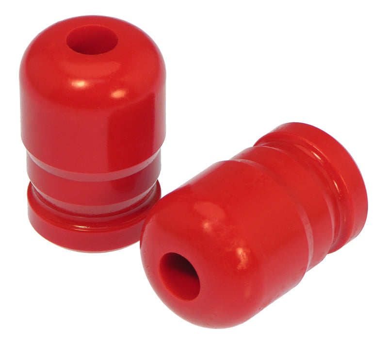 Prothane 1-1303 - Jeep Wrangler JK 2/4DR Front Bump Stop Red