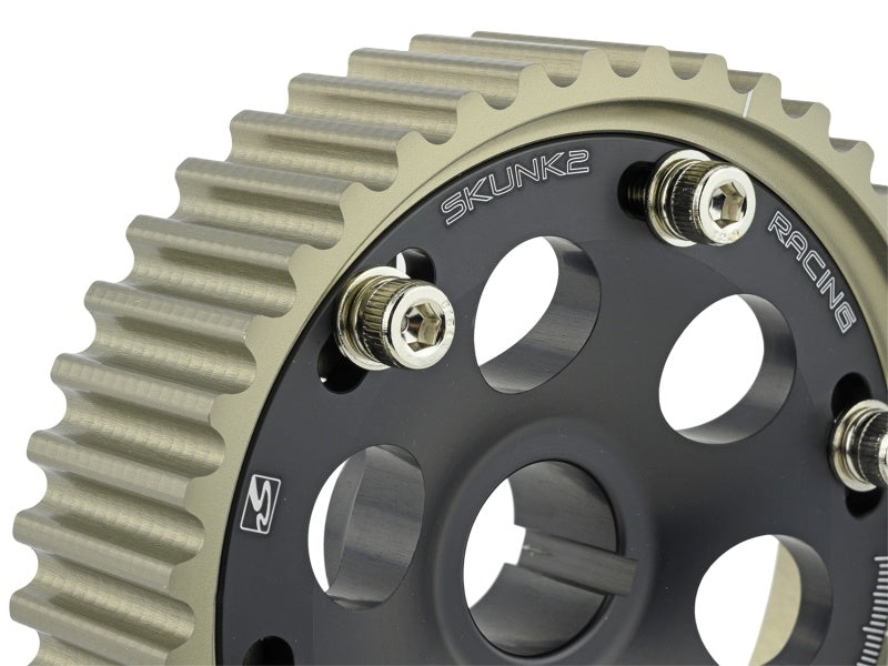 Skunk2 Racing 304-05-5220 -  -Skunk2 Pro-Series Honda H22/F20B DOHC VTEC Cam Gears (Black)