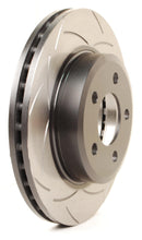 Load image into Gallery viewer, DBA 2650S-10 - 05-08 Legacy GT Front Slotted Street Series Rotor