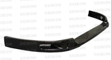 Seibon FL9398TYSUP-TJ FITS 93-98 Toyota Supra TJ-Style Carbon Fiber Front Lip