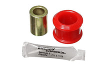 Load image into Gallery viewer, Energy Suspension 4.7131R FITS 2005-07 Ford F-250/F-350 SD 4WD Front Track Arm Bushing SetRed