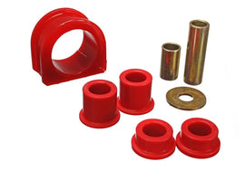 Energy Suspension 8.10104R FITS 8.10104R - Steering Rack Bushing Set Red