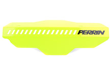 Load image into Gallery viewer, Perrin Performance PSP-ENG-150NY - Perrin Subaru Neon Yellow Pulley Cover