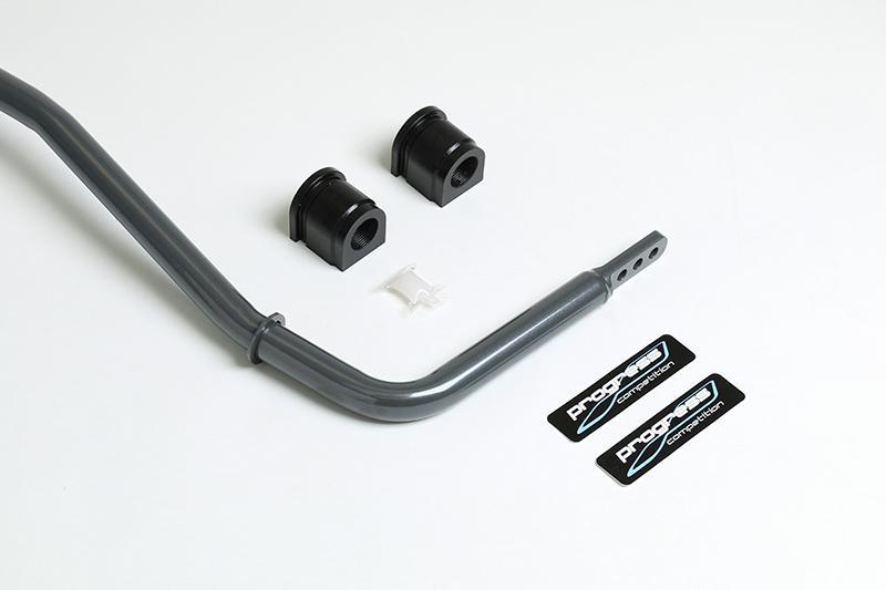 Progress Tech 15-16 Mazda MX-5 Front Sway Bar (Tubular 28mm - Adjustable) - free shipping - Fastmodz