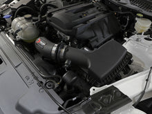 Load image into Gallery viewer, aFe 55-10006D FITS Super Stock Induction System Pro Dry S Media 15-20 Ford Mustang L4-2.3L (t)