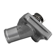 Load image into Gallery viewer, Mishimoto MMTS-370Z-10L FITS 09+ Nissan 370Z 155 Deg F / 68 Deg C Racing Thermostat and Housing